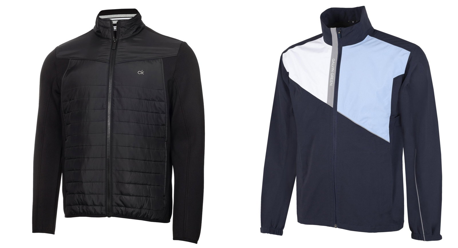 The BEST Golf Jackets for Autumn/Winter from American Golf!